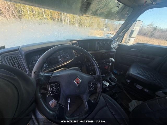 2023 International Hx VIN 3HSPAAPT6PN250059 IAAI salvage auction — ROLLOVER, Salvage (Maine), sold $9,800 on 2026-07-08 (photo 5)