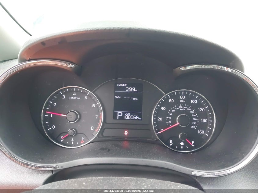 2015 Kia Forte VIN KNAFX4A60F5278745 IAAI salvage auction — RIGHT FRONT, Regular Certificate (Iowa), sold $1,050 on 2026-07-07 (photo 7)