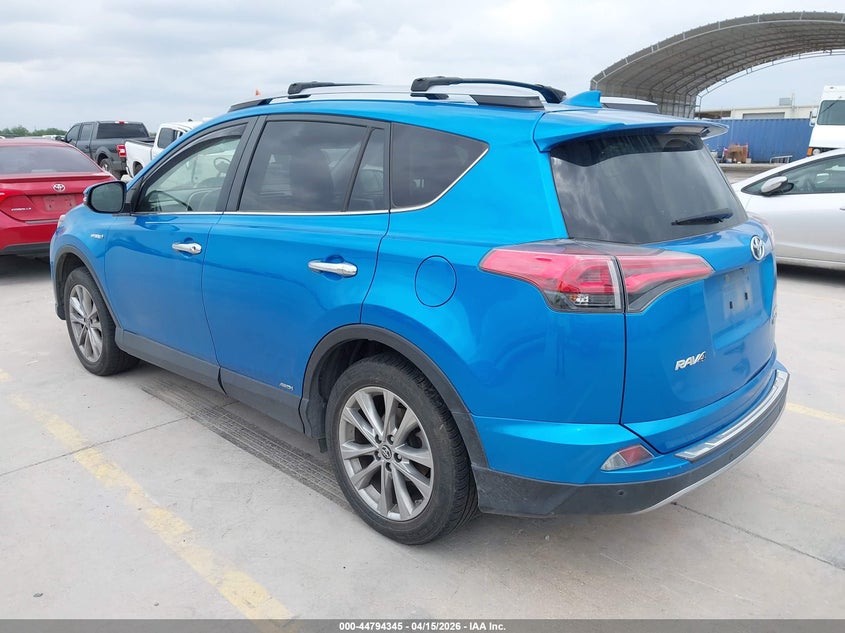 2017 Toyota Rav 4 VIN JTMDJREV2HD068019 IAAI salvage auction — ELECTRICAL, Salvage (Arizona), sold $7,800 on 2026-08-03 (photo 3)
