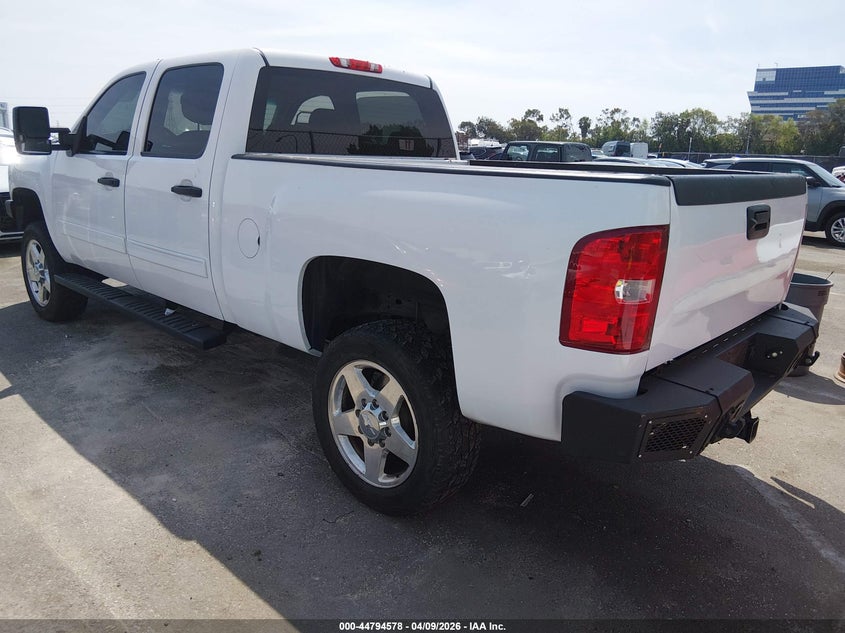 2014 Chevrolet Silverado VIN 1GC1KXC80EF190928 IAAI salvage auction — RIGHT SIDE, Salvage Title, sold $7,650 on 2026-07-30 (photo 3)