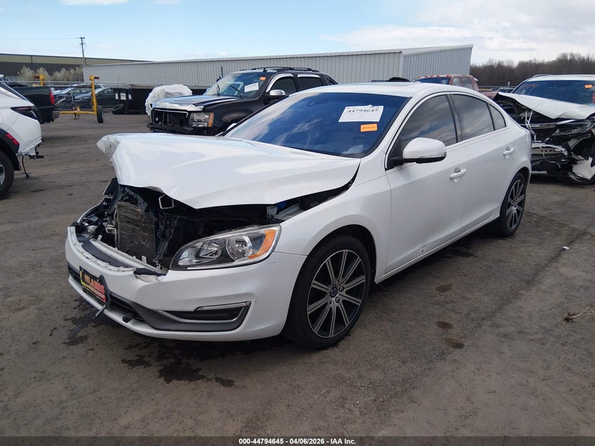 2018 Volvo VIN LYV402TK1JB166008 IAAI salvage auction — FRONT END, Wait Title, sold $1,400 on 2026-07-14 (photo 2)