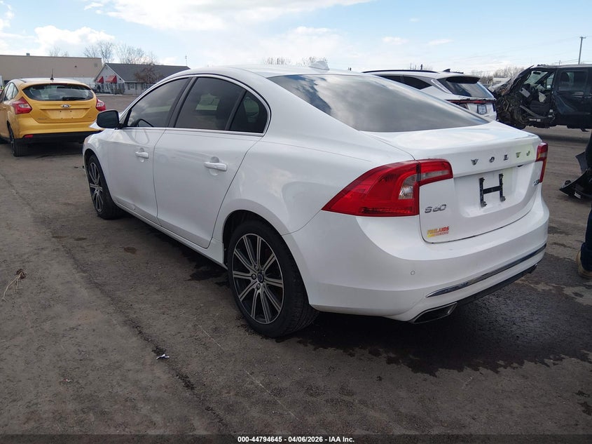 2018 Volvo VIN LYV402TK1JB166008 IAAI salvage auction — FRONT END, Wait Title, sold $1,400 on 2026-07-14 (photo 3)