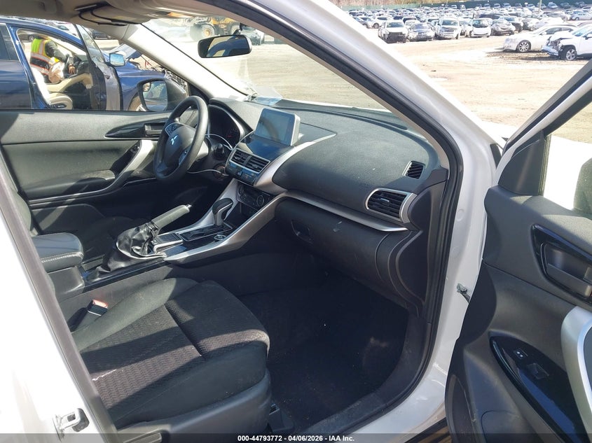 2019 Mitsubishi Eclipse cross VIN JA4AT4AA9KZ019908 IAAI salvage auction — FRONT END, Mv-907A (New York), sold $25 on 2026-07-28 (photo 5)