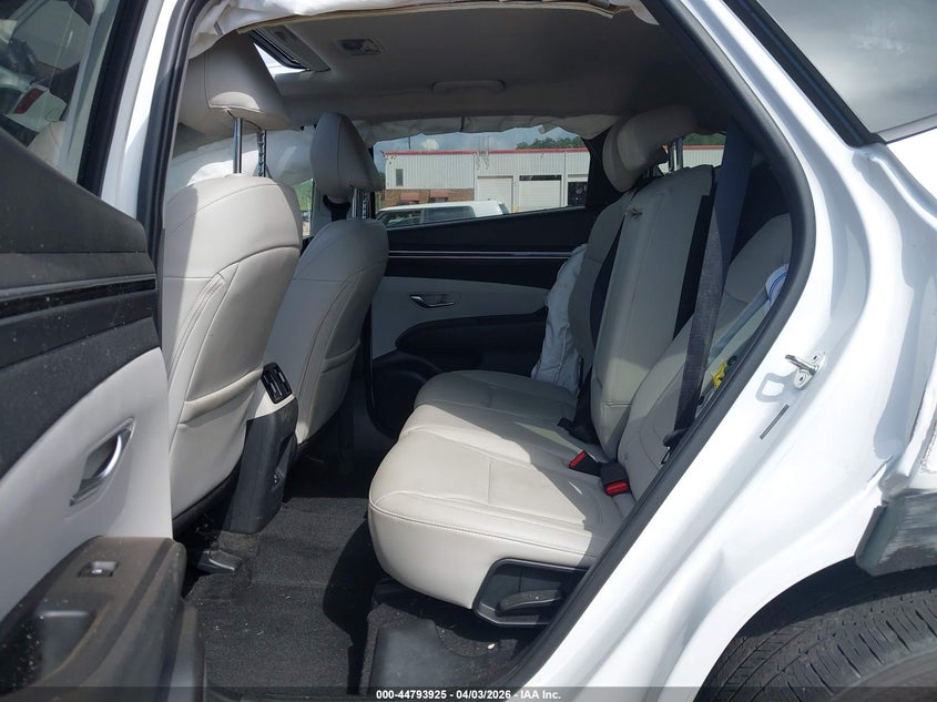2024 Hyundai Tucson VIN 5NMJF3DE4RH414177 IAAI salvage auction — SIDE, Wait Title, sold $6,200 on 2026-07-25 (photo 8)