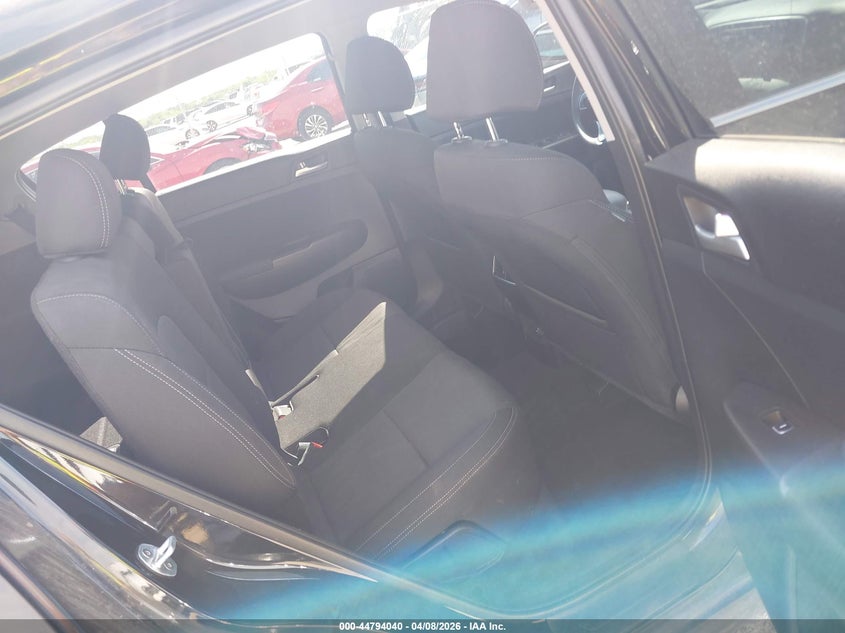 2019 Kia Sportage VIN KNDPM3AC4K7599508 IAAI salvage auction — FRONT END, Original (Texas), sold $3,100 on 2026-07-14 (photo 8)