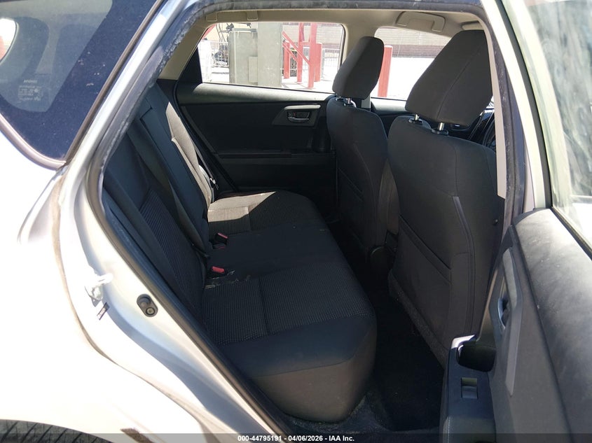 2017 Toyota Corolla VIN JTNKARJE1HJ535313 IAAI salvage auction — FRONT END, Salvage (Mississippi), sold $1,850 on 2026-07-20 (photo 8)