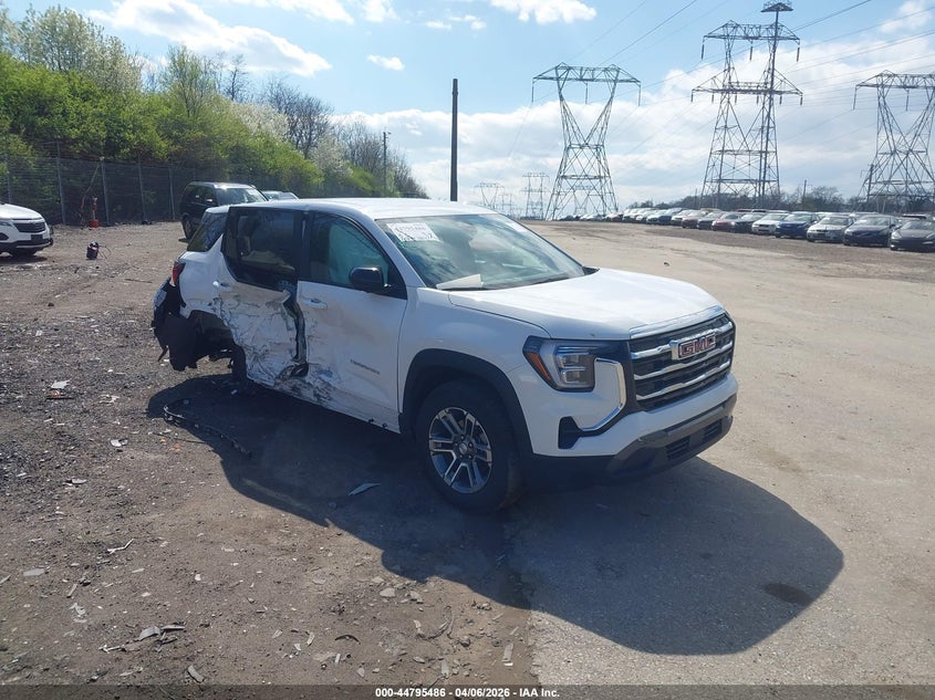 2026 Gmc Terrain VIN 3GKALMEG8TL277483 — IAAI salvage auction photo