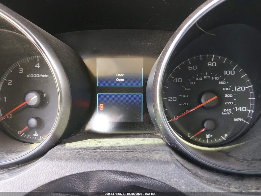 2017 Subaru Outback VIN 4S4BSAAC1H3235496 IAAI salvage auction — ALL OVER, Salvage (Kansas), sold $550 on 2026-07-23 (photo 7)