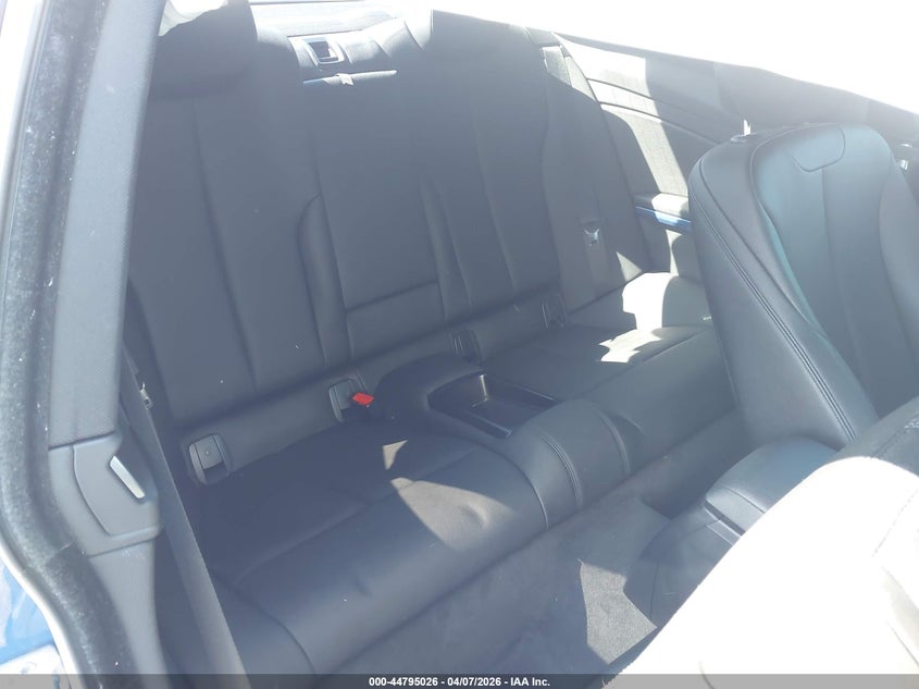 2016 BMW 4er VIN WBA3N9C5XGK248827 IAAI salvage auction — FRONT END, Salvage Title, sold $2,900 on 2026-07-06 (photo 8)