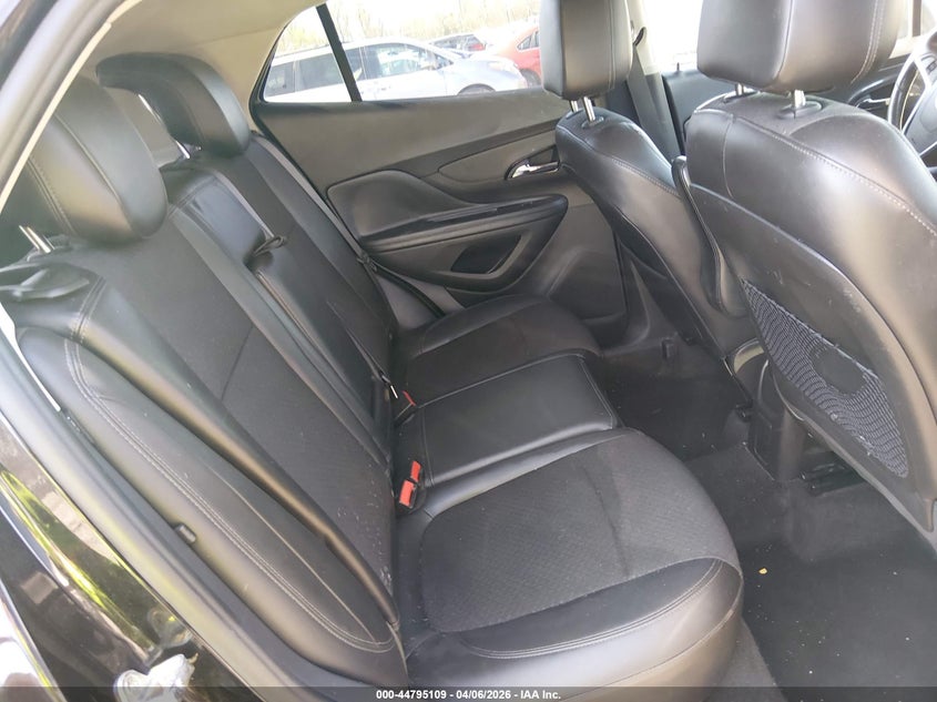 2019 Buick Encore VIN KL4CJASB8KB737110 IAAI salvage auction — RIGHT SIDE, Wait Title, sold $2,450 on 2026-08-01 (photo 8)