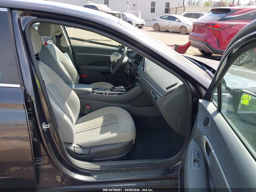 2020 Hyundai Sonata VIN 5NPEG4JA8LH032797 IAAI salvage auction — LEFT SIDE, Bill Of Sale (Kentucky), sold $1,250 on 2026-07-23 (photo 5)