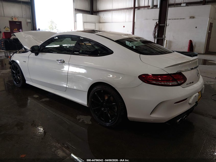 2019 Mercedes-benz VIN WDDWJ6EB0KF844520 IAAI salvage auction — FRONT END, Wait Title, sold $2,100 on 2026-07-10 (photo 3)