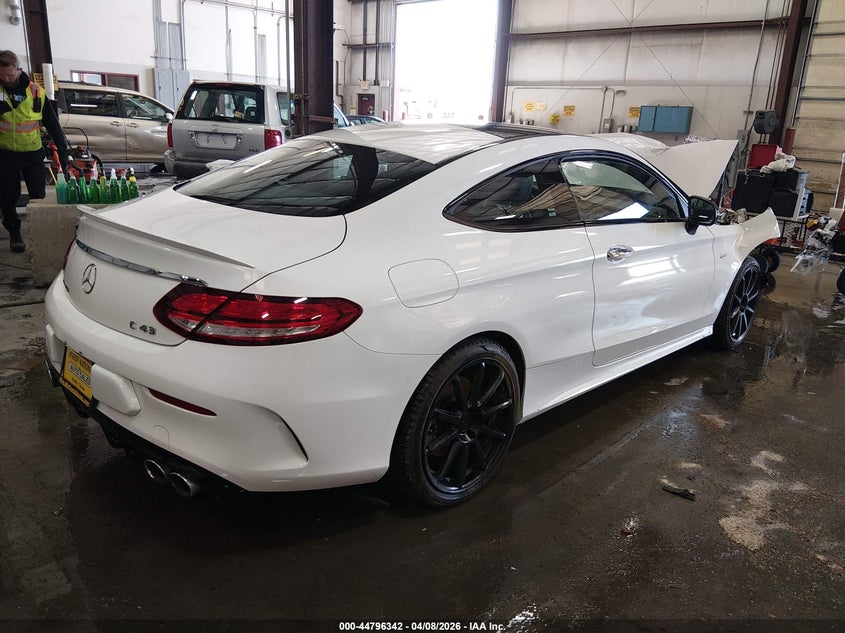 2019 Mercedes-benz VIN WDDWJ6EB0KF844520 IAAI salvage auction — FRONT END, Wait Title, sold $2,100 on 2026-07-10 (photo 4)