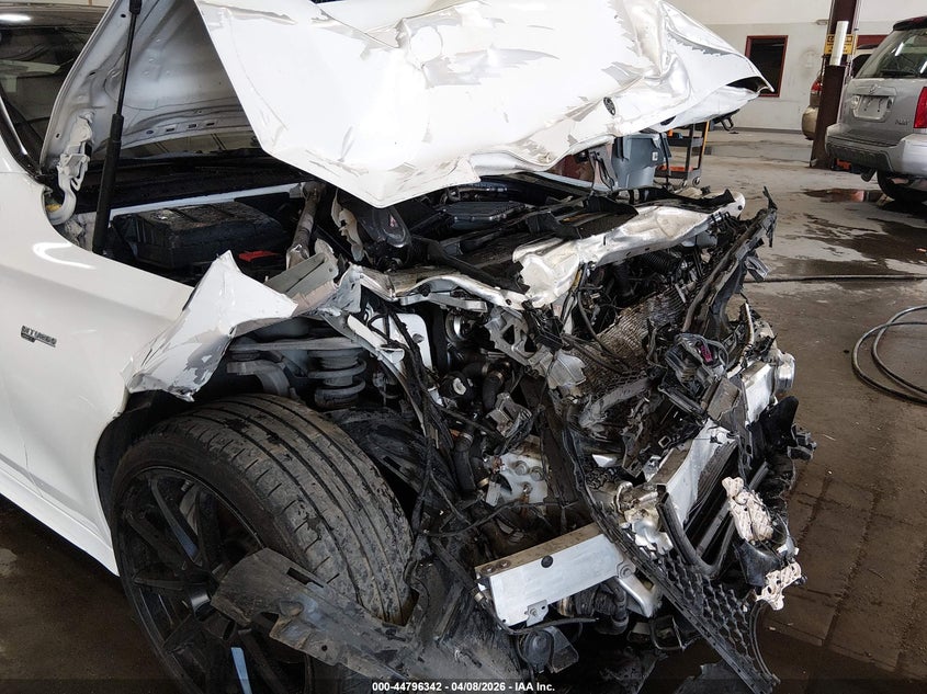 2019 Mercedes-benz VIN WDDWJ6EB0KF844520 IAAI salvage auction — FRONT END, Wait Title, sold $2,100 on 2026-07-10 (photo 6)