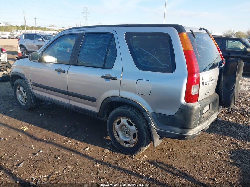 2004 Honda Cr-v VIN JHLRD68494C012970 IAAI salvage auction — FRONT END, Salvage (Ohio), sold $350 on 2026-07-09 (photo 3)