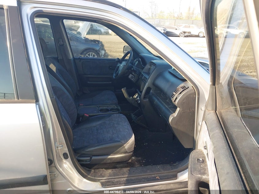 2004 Honda Cr-v VIN JHLRD68494C012970 IAAI salvage auction — FRONT END, Salvage (Ohio), sold $350 on 2026-07-09 (photo 5)