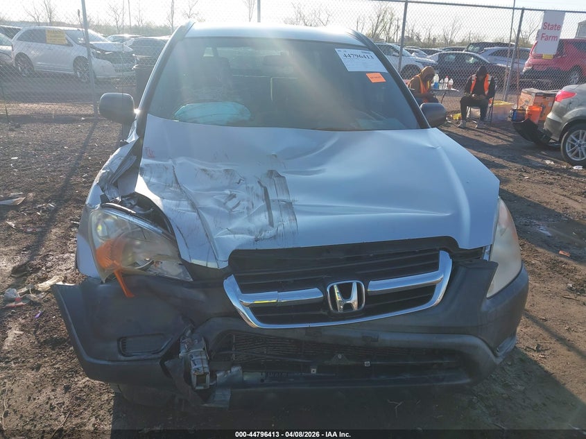 2004 Honda Cr-v VIN JHLRD68494C012970 IAAI salvage auction — FRONT END, Salvage (Ohio), sold $350 on 2026-07-09 (photo 6)