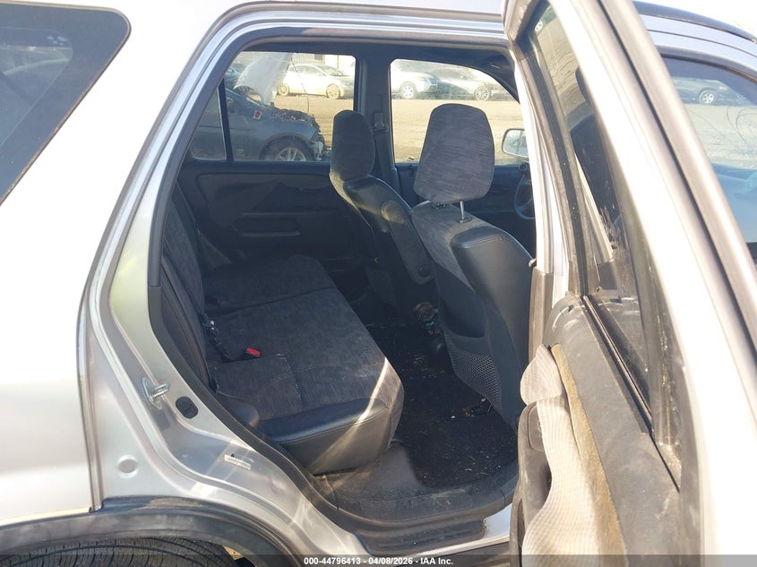 2004 Honda Cr-v VIN JHLRD68494C012970 IAAI salvage auction — FRONT END, Salvage (Ohio), sold $350 on 2026-07-09 (photo 8)
