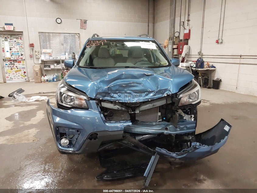 2020 Subaru Forester VIN JF2SKAJC7LH578928 IAAI salvage auction — FRONT END, Salvage (Maine), sold $4,825 on 2026-07-20 (photo 6)