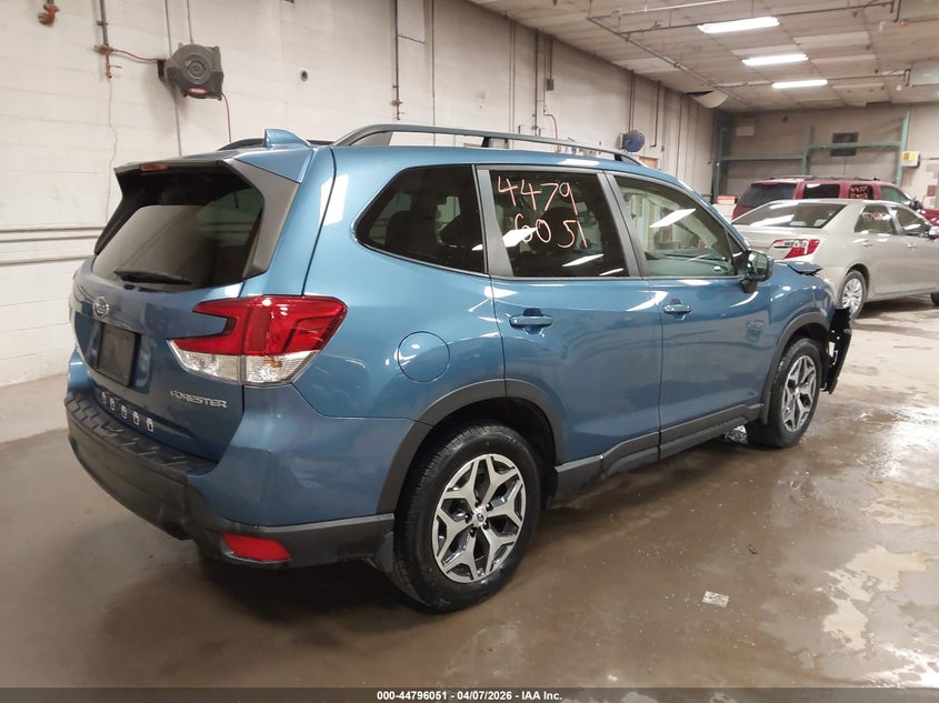 2020 Subaru Forester VIN JF2SKAJC7LH578928 IAAI salvage auction — FRONT END, Salvage (Maine), sold $4,825 on 2026-07-20 (photo 4)