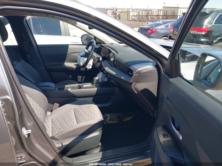 2026 Nissan Kicks VIN 3N8AP6CB5TL338618 IAAI salvage auction — FRONT END, Salvage Title, sold $2,700 on 2026-07-22 (photo 5)