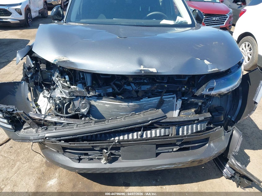 2026 Nissan Kicks VIN 3N8AP6CB5TL338618 IAAI salvage auction — FRONT END, Salvage Title, sold $2,700 on 2026-07-22 (photo 6)