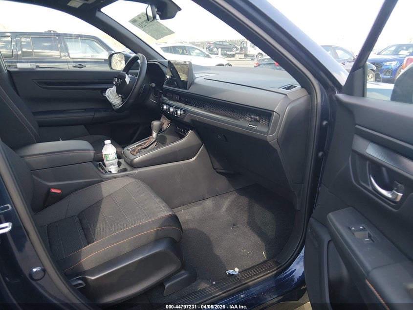 2026 Honda Cr-v VIN 5J6RS6H55TL012484 IAAI salvage auction — FRONT END, Salvage (New Jersey), sold $16,200 on 2026-07-31 (photo 5)