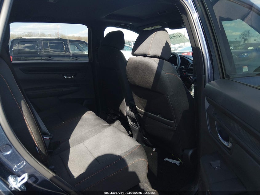 2026 Honda Cr-v VIN 5J6RS6H55TL012484 IAAI salvage auction — FRONT END, Salvage (New Jersey), sold $16,200 on 2026-07-31 (photo 8)
