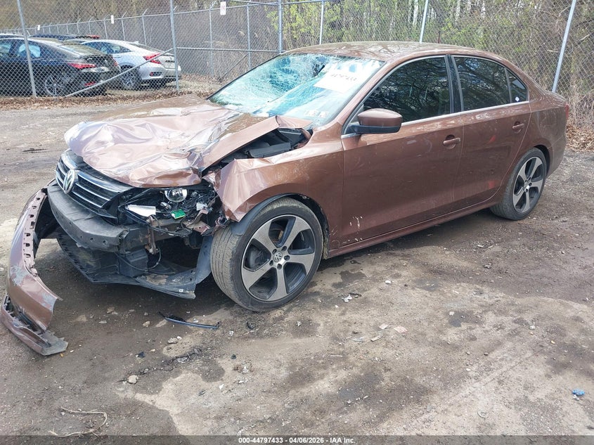 2017 Volkswagen Jetta VIN 3VW167AJ8HM408822 IAAI salvage auction — FRONT END, Wait Title, sold $1,350 on 2026-07-10 (photo 2)