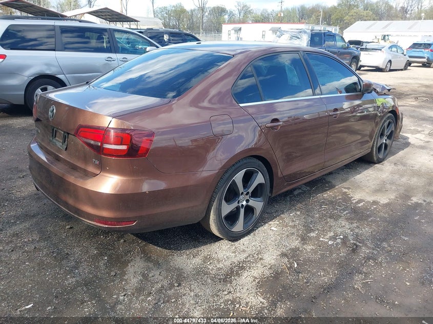 2017 Volkswagen Jetta VIN 3VW167AJ8HM408822 IAAI salvage auction — FRONT END, Wait Title, sold $1,350 on 2026-07-10 (photo 4)