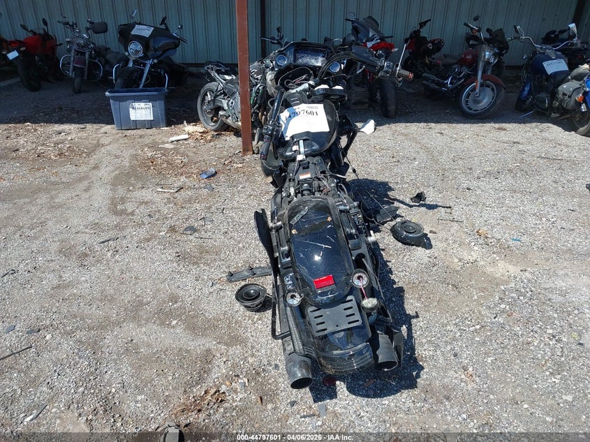 2023 Harley-davidson Fltrxs VIN 1HD1KTP15PB680263 IAAI salvage auction — ROLLOVER, Clear (Indiana), sold $2,800 on 2026-07-20 (photo 6)