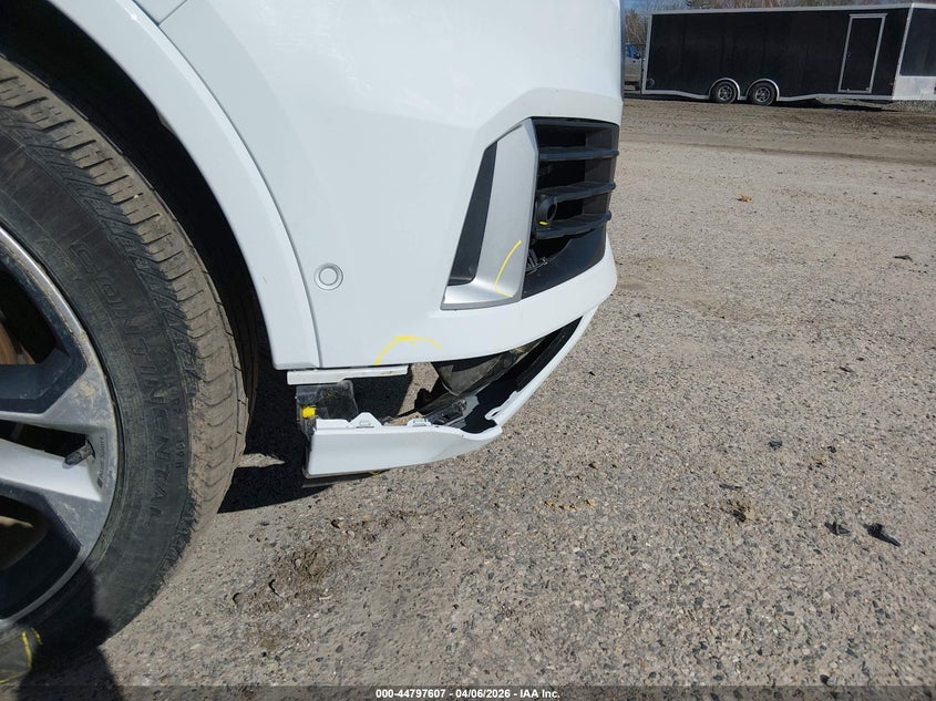 2020 Audi Q7 VIN WA1LXAF77LD008025 IAAI salvage auction — UNDERCARRIAGE, Salvage (Maine), sold $12,600 on 2026-07-30 (photo 6)