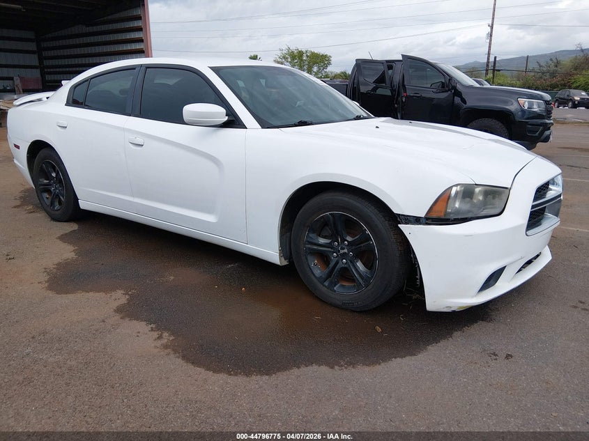 2013 Dodge Charger VIN 2C3CDXBGXDH545293 IAAI salvage auction — WATER/FLOOD, Salvage (Hawaii), sold $275 on 2026-07-21 (photo 6)