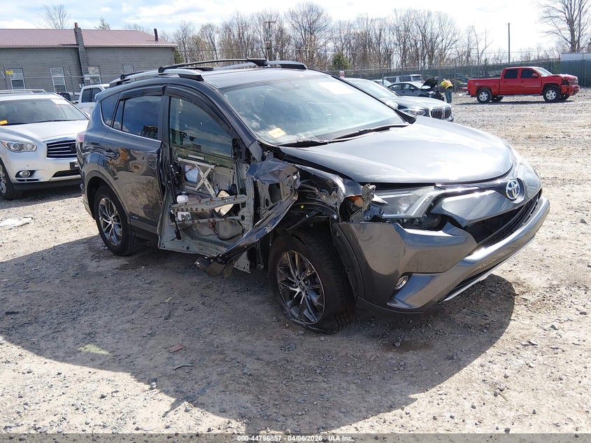 2016 Toyota Rav 4 VIN JTMRJREV4GD035284 IAAI salvage auction — RIGHT SIDE, Salvage (West Virginia), sold $4,150 on 2026-07-15 (photo 1)