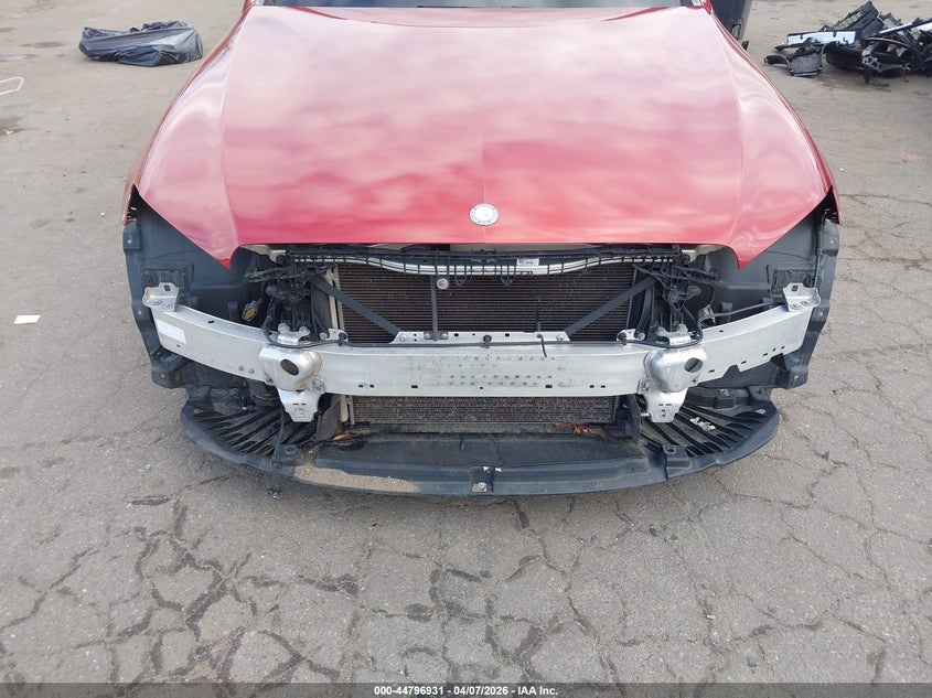 2017 Mercedes-benz E-klasse VIN WDDZF4KBXHA180501 IAAI salvage auction — FRONT END, Salvage Title, sold $9,375 on 2026-07-14 (photo 6)