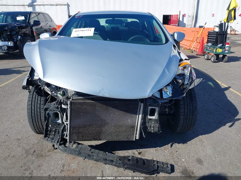 2014 Hyundai Elantra VIN KMHDH4AE1EU174019 IAAI salvage auction — FRONT END, Wait Title, sold $275 on 2026-07-23 (photo 6)