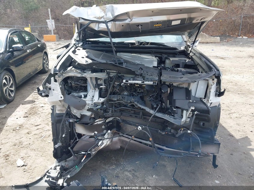 2023 Lexus Gx VIN JTJAM7BX6P5382508 IAAI salvage auction — FRONT END, Salvage Title, sold $9,600 on 2026-07-21 (photo 6)