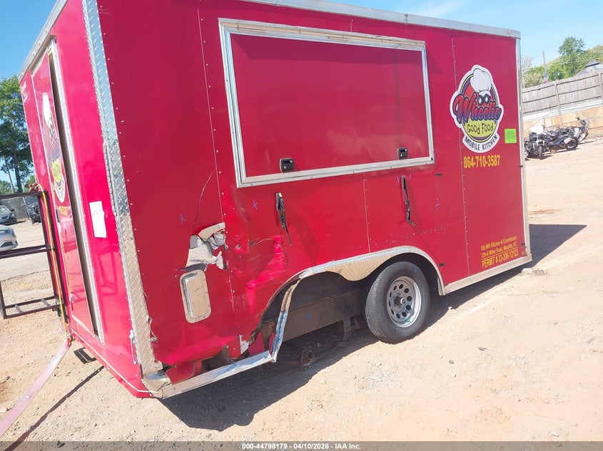 2023 Other Other VIN 7PLBC1418PM003608 IAAI salvage auction — SIDE, Salvage (South Carolina), sold $2,800 on 2026-08-11 (photo 4)