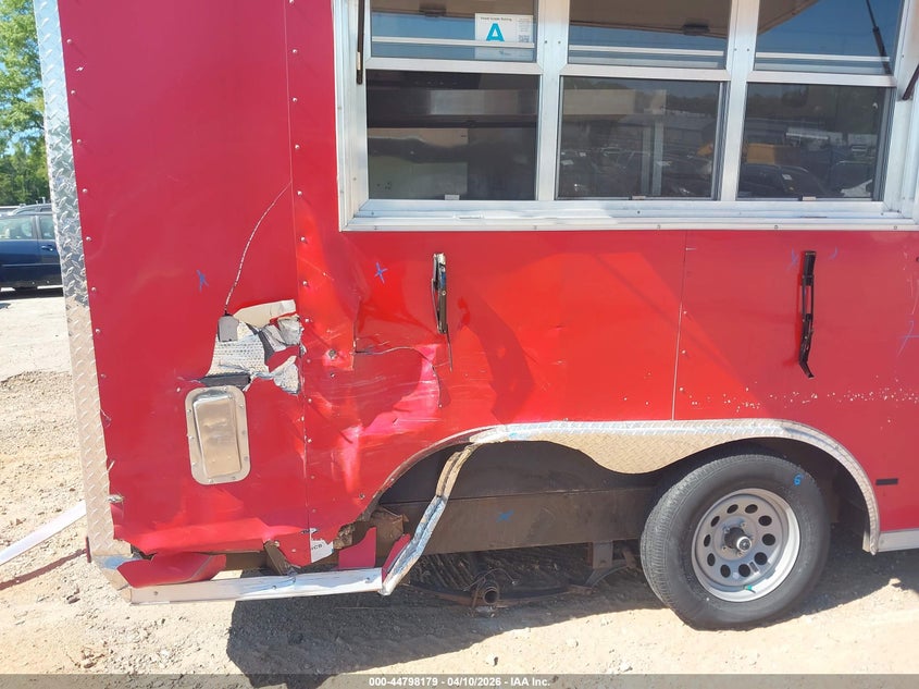 2023 Other Other VIN 7PLBC1418PM003608 IAAI salvage auction — SIDE, Salvage (South Carolina), sold $2,800 on 2026-08-11 (photo 6)