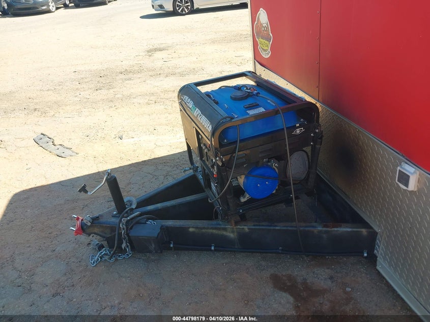 2023 Other Other VIN 7PLBC1418PM003608 IAAI salvage auction — SIDE, Salvage (South Carolina), sold $2,800 on 2026-08-11 (photo 7)