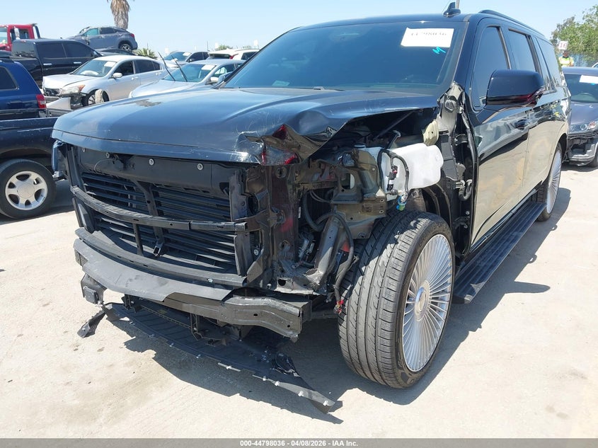 2023 Cadillac Escalade ESV VIN 1GYS4PKLXPR204558 IAAI salvage auction — Unknown, Salvage (California), sold $36,600 on 2026-07-08 (photo 6)