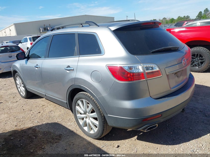 2010 Mazda Cx-9 VIN JM3TB2MAXA0225623 IAAI salvage auction — LEFT & RIGHT, Original (Texas), sold $25 on 2026-07-30 (photo 3)