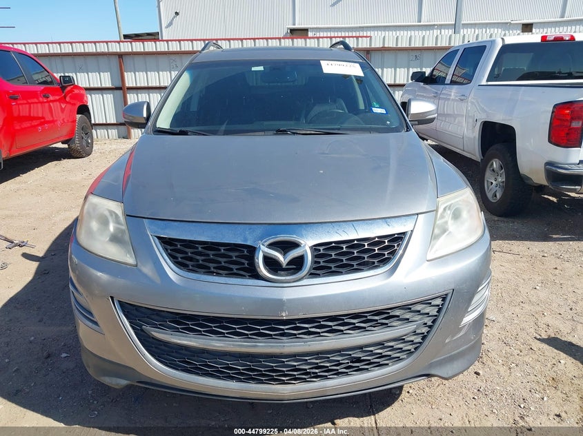 2010 Mazda Cx-9 VIN JM3TB2MAXA0225623 IAAI salvage auction — LEFT & RIGHT, Original (Texas), sold $25 on 2026-07-30 (photo 6)