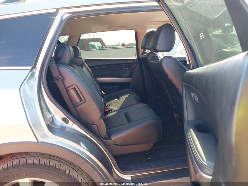 2010 Mazda Cx-9 VIN JM3TB2MAXA0225623 IAAI salvage auction — LEFT & RIGHT, Original (Texas), sold $25 on 2026-07-30 (photo 8)