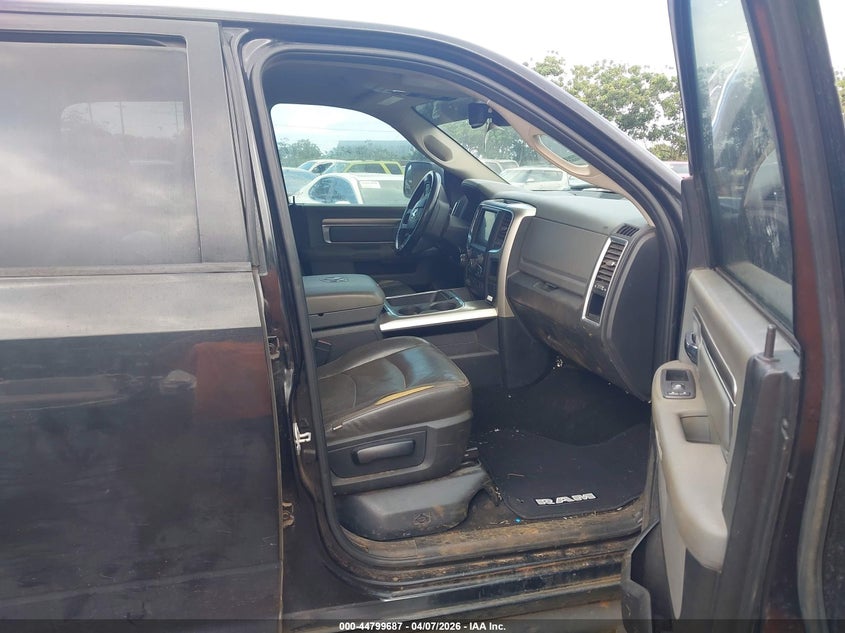 2018 Ram 1500 VIN 1C6RR7LT0JS248693 IAAI salvage auction — UNKNOWN, Salvage (Hawaii), sold $2,925 on 2026-08-04 (photo 5)