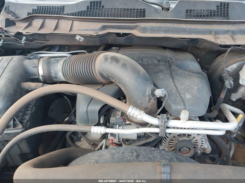 2018 Ram 1500 VIN 1C6RR7LT0JS248693 IAAI salvage auction — UNKNOWN, Salvage (Hawaii), sold $2,925 on 2026-08-04 (photo 6)