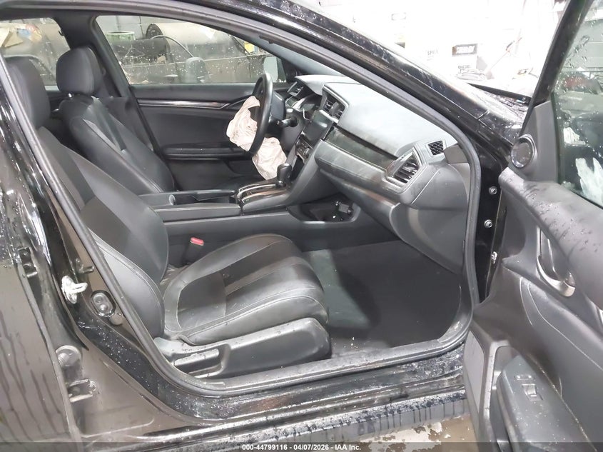 2020 Honda Civic VIN SHHFK7H89LU215176 IAAI salvage auction — FRONT END, Salvage (New Hampshire), sold $2,850 on 2026-07-08 (photo 5)