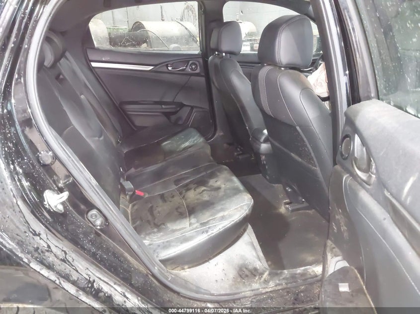 2020 Honda Civic VIN SHHFK7H89LU215176 IAAI salvage auction — FRONT END, Salvage (New Hampshire), sold $2,850 on 2026-07-08 (photo 8)