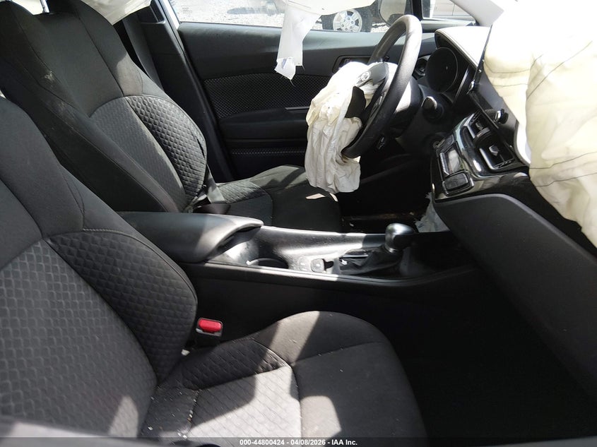 2021 Toyota C-hr VIN NMTKHMBX8MR126322 IAAI salvage auction — RIGHT SIDE, Salvage (South Carolina), sold $3,750 on 2026-07-07 (photo 5)