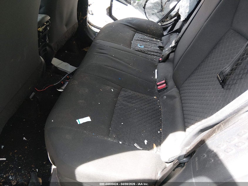 2021 Toyota C-hr VIN NMTKHMBX8MR126322 IAAI salvage auction — RIGHT SIDE, Salvage (South Carolina), sold $3,750 on 2026-07-07 (photo 8)